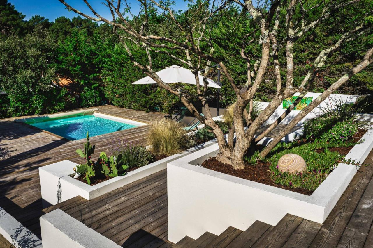 Villa Piladi Lacanau Esterno foto