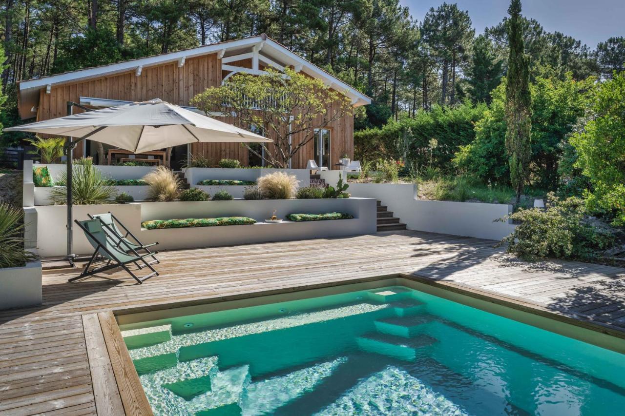 Villa Piladi Lacanau Esterno foto