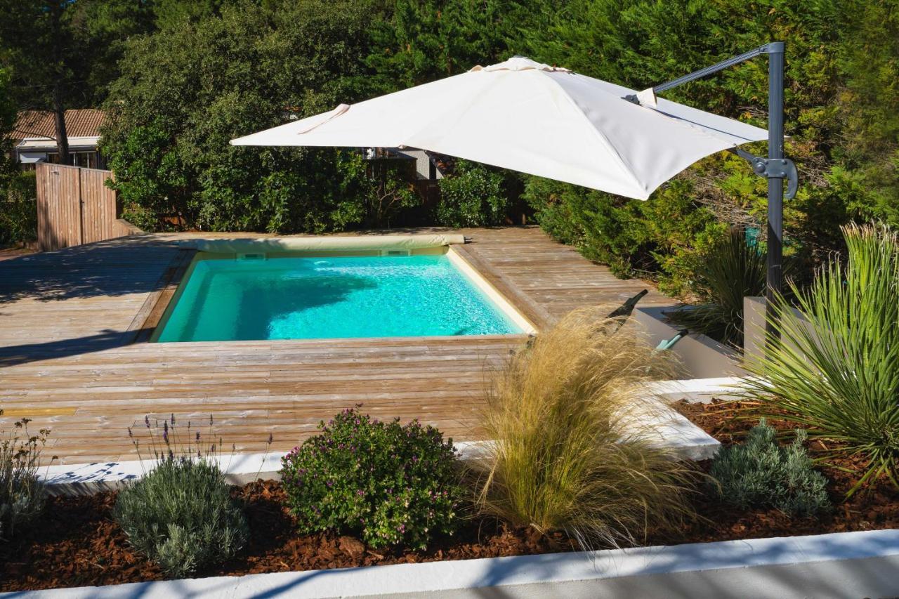 Villa Piladi Lacanau Esterno foto