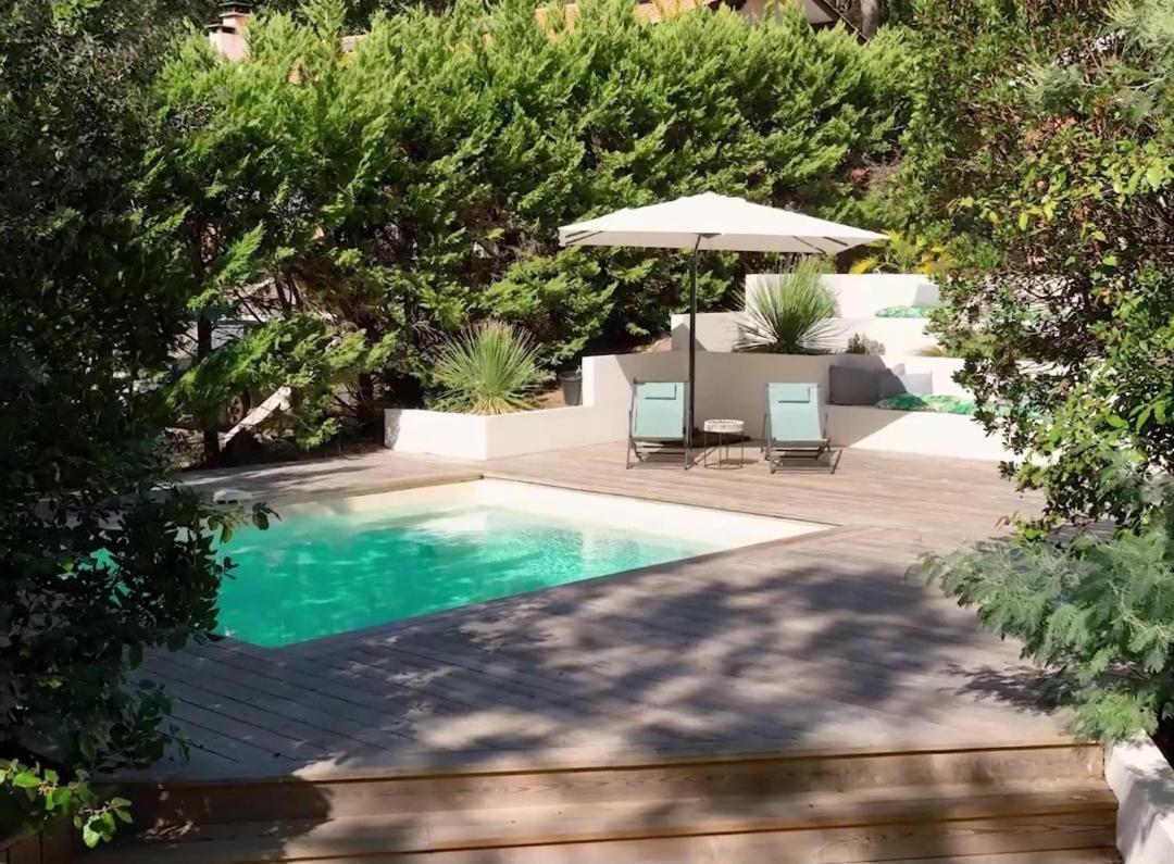 Villa Piladi Lacanau Esterno foto